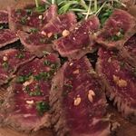 ラム ミート テンダー - 