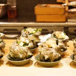 さえ喜 - ☆栄螺、肝、わかめ