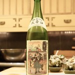 さえ喜 - ☆男山 国芳乃名取酒 特別純米 大辛口