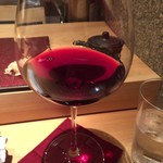 鮨 西むら - 赤ワイン