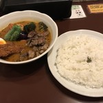 札幌スープカレー専門店エスパーイトウ - 