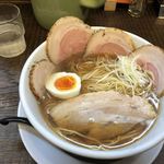 ラーメン家 みつ葉 - 