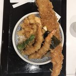 日本橋 天丼 金子半之助 - 