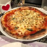 ピアチェーレ ミオ - マルゲリータ 1,450円