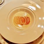 シェ・ブラウゼ - 新たまねぎのヘルシーポタージュ