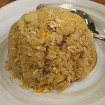 まるぜん食堂 - チャーハン 550円