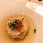 シェ・ブラウゼ - 雑穀米の変わりご飯