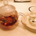 シェ・ブラウゼ - 食後のドリンク★ハーブティー（選べます）