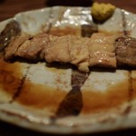 鳥茂 - 上シロ（直腸）