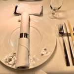 シェ・ブラウゼ - 最初のセッティング