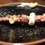 鳥茂 - コメカミネギ間（0.5頭分）