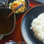 和風カレー処 三休庵 - 