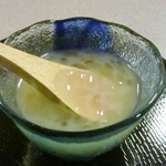 刺身和食 旭屋 - 蛸の卵塩辛
