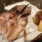 竹うち - 甘鯛塩焼き