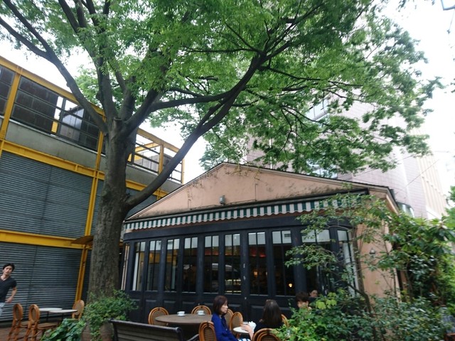 パパス カフェ 広尾店 Papascafe 恵比寿 カフェ 食べログ