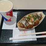 築地銀だこ - 料理写真: