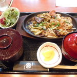 Yakiniku Motsunabe Gozouroppu - 