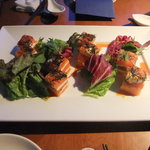 小籠包と本格中華 堀江ブルー - ﾌﾟﾚﾐｱﾑｺｰｽ 前菜