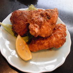 味処酒房なかむら - 2011.7月/ザンギ