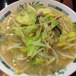 Hidaka ya - タン麺