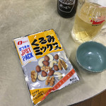 ニューカヤバ - ミックスナッツ