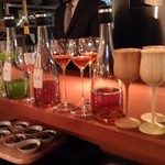 MAVO - ペアリング用ティー勢揃い