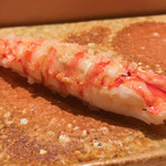 鮨しのぶ - 車えび