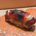 鮨しのぶ - 穴子