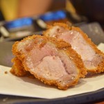 黒かつ亭 - 上ロース