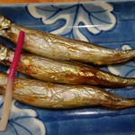 おぎ野 - シシャモ