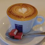 ブラッスリー・ヴィロン - カプチーノ