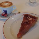 ブラッスリー・ヴィロン - タルトタタン