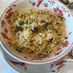 赤坂璃宮 - パラパラのちゃーはん