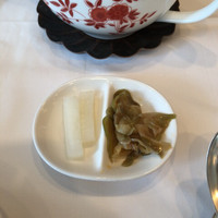 赤坂璃宮 赤坂本店 - 漬け物