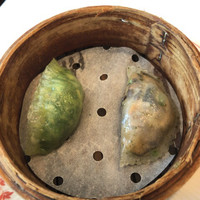 赤坂璃宮 赤坂本店 - 蒸し餃子