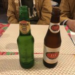 更紗屋 - 外国のビール らしい