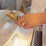 ベーカリーいずみ - 店内