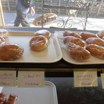 ベーカリーいずみ - 店内