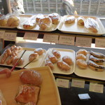 ベーカリーいずみ - 店内