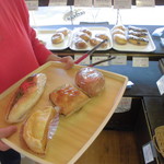 ベーカリーいずみ - 店内