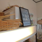 ベーカリーいずみ - 店内