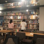 ジェリー ジェリー カフェ - 内観写真: