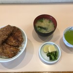 Yoroppa ken - パリミックス丼