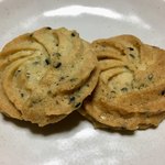 アトリエ ニコ - 「ほうじごーまクッキー」という、分かりやすいネーミング！！