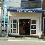 Y2T STAND - 商店街ですよ