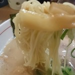 久留米ラーメン 清陽軒 - 