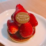 Patisserie JUN UJITA - タルトフレーズ