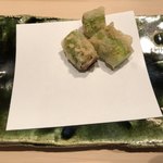 てんぷら　成生 - 