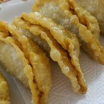 餃子の王将 - サクサクの衣が美味しい！