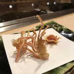 てんぷら　成生 - 